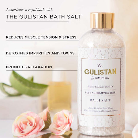 The Gulistan Bath Salt