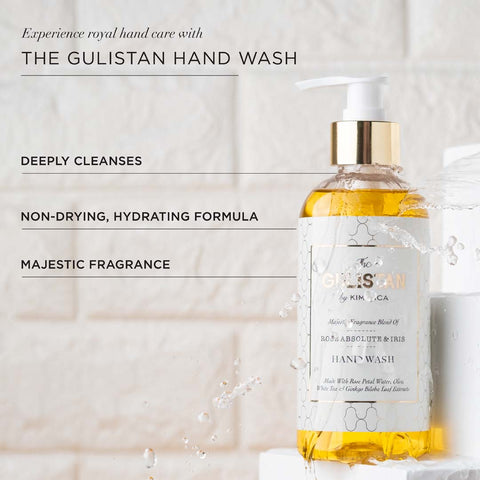 The Gulistan Hand Wash