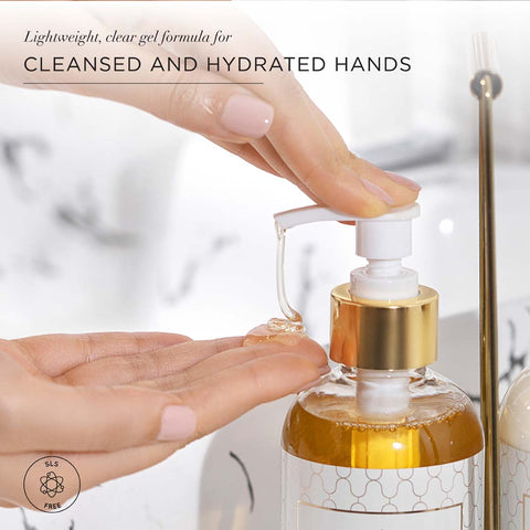 The Gulistan Hand Wash