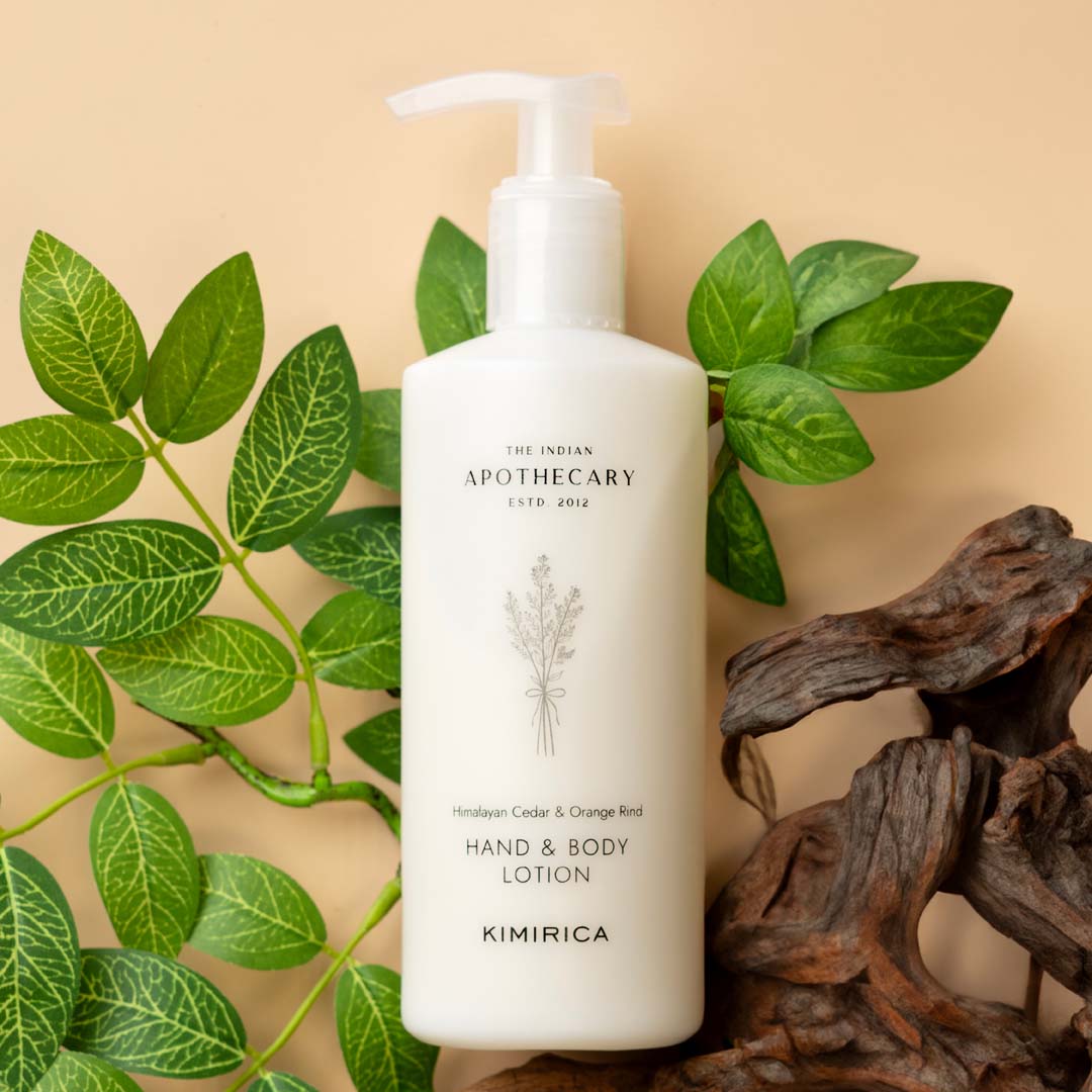 TIA hand & body lotion