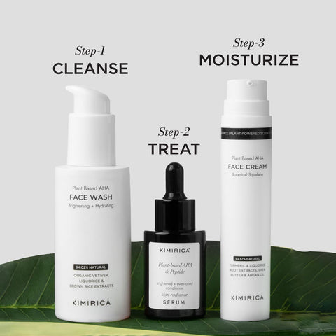 The Advanced Brightening Set