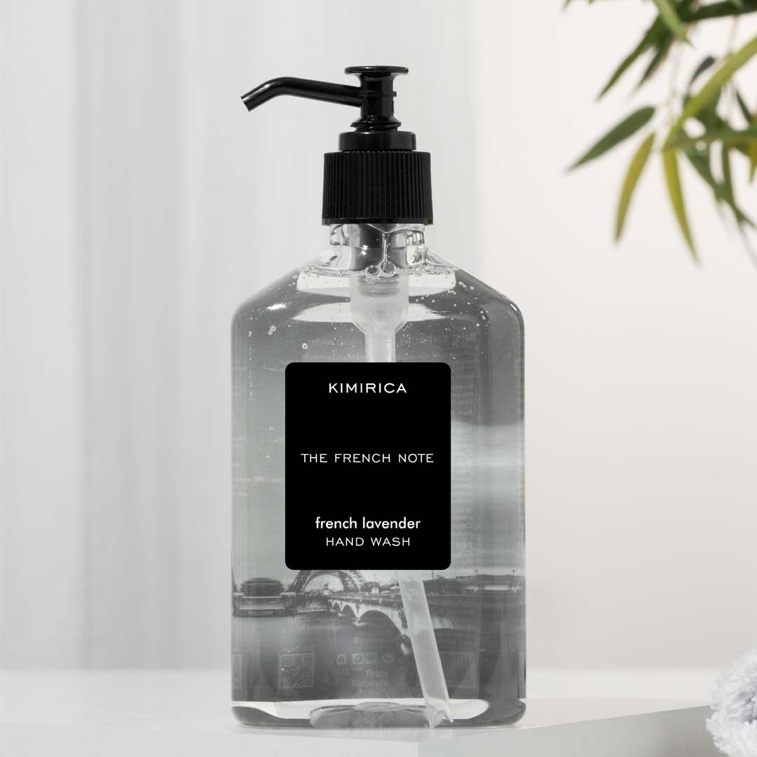 French Note Hand Wash