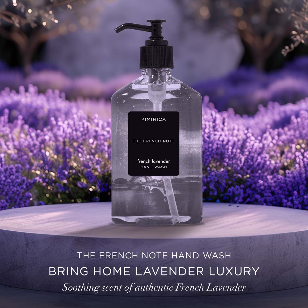 French Note Hand Wash