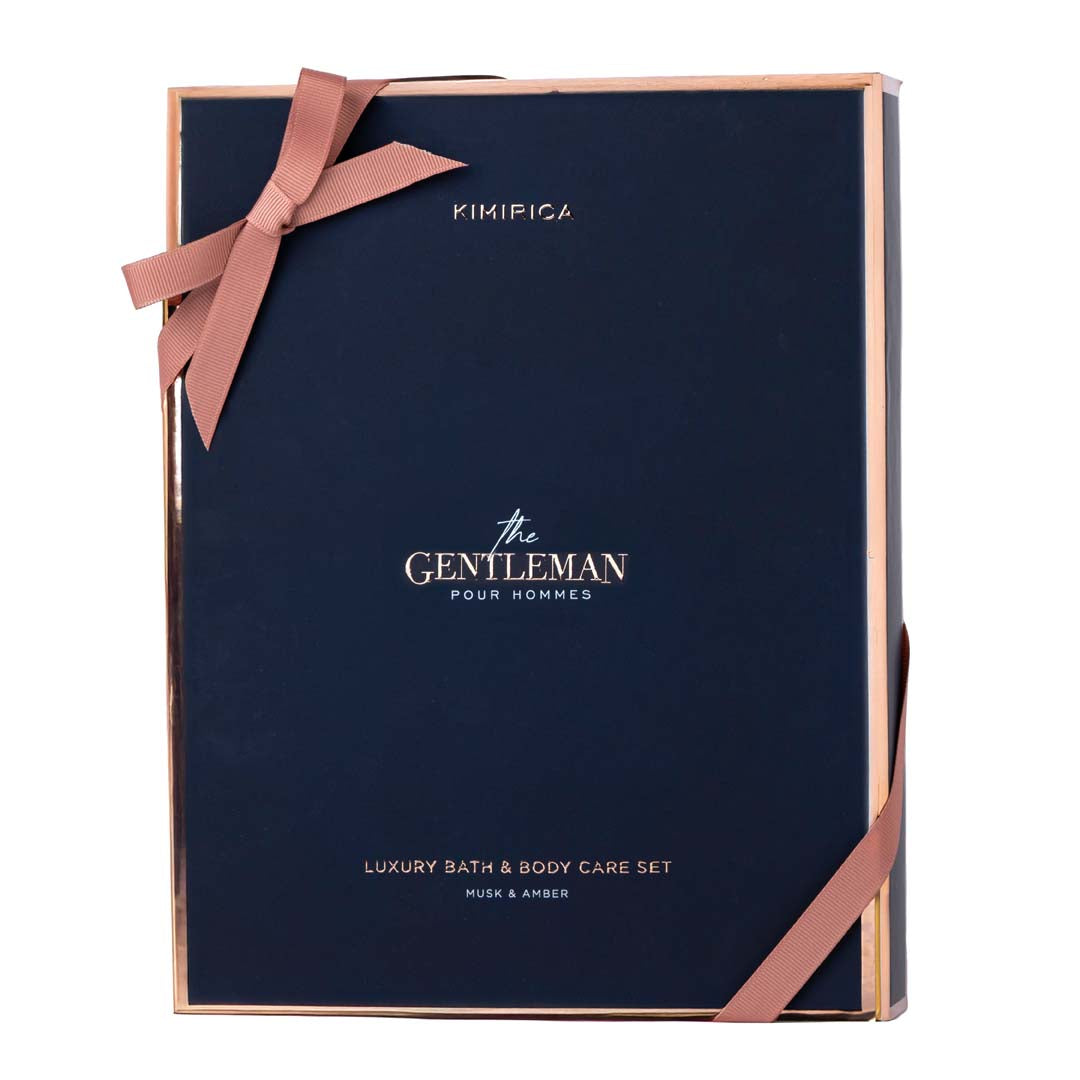 Gentleman experience set