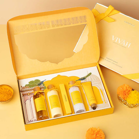 Vivah Indulgence Set