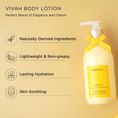 Vivah Body Lotion