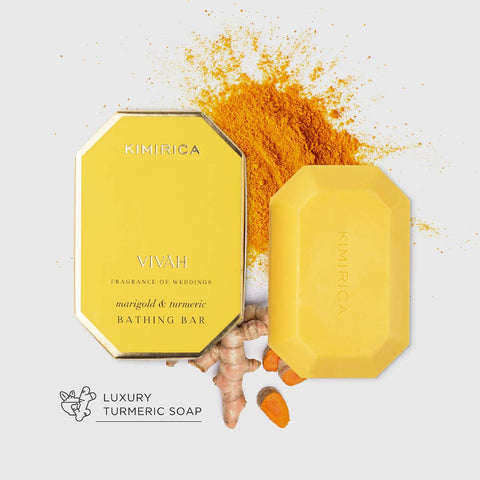 Luxury Turmeric Soap