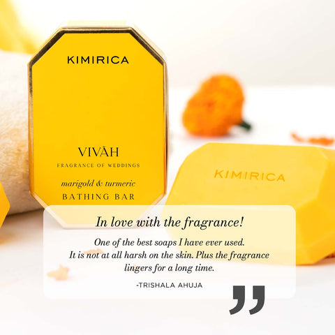 Luxury Turmeric Soap