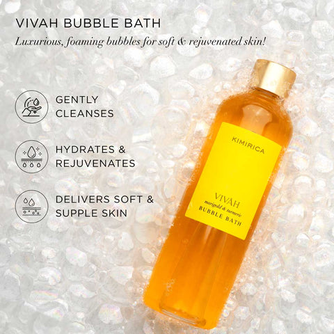 Vivah Bubble Bath