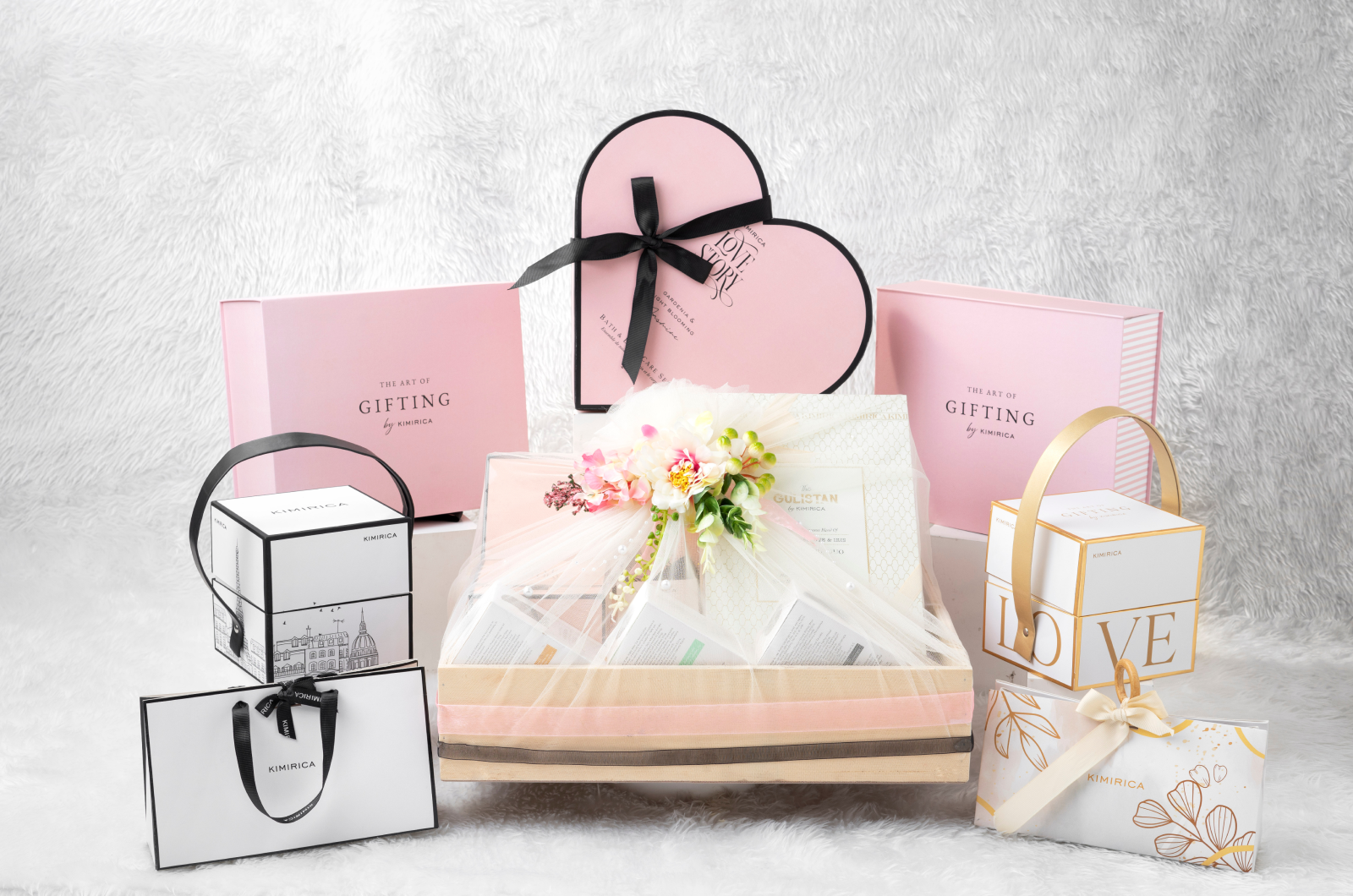 Gifting Boxes