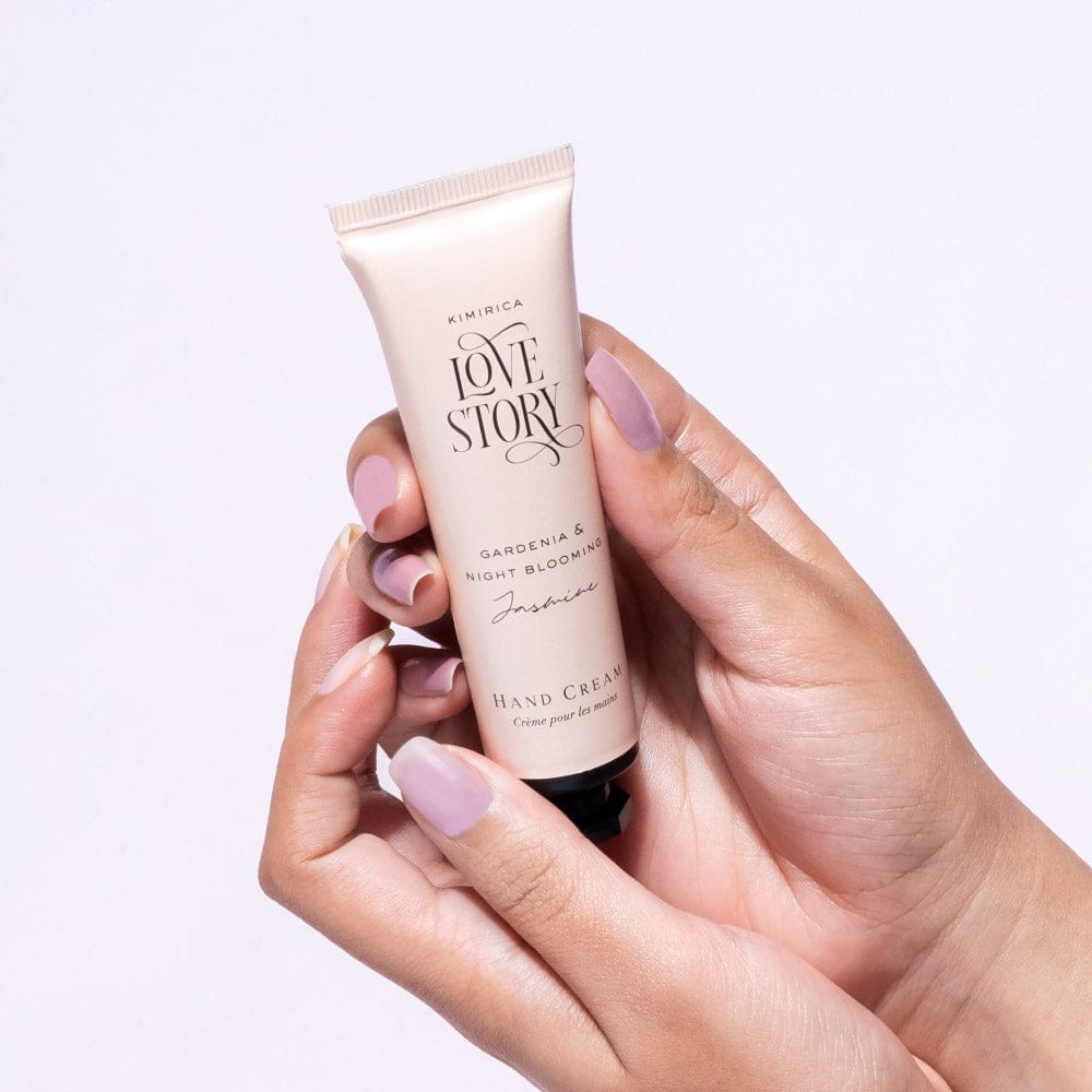 Dry Hand Cream