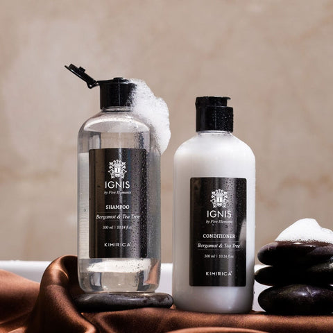 Ignis Shampoo & Conditioner Hair Care Duo