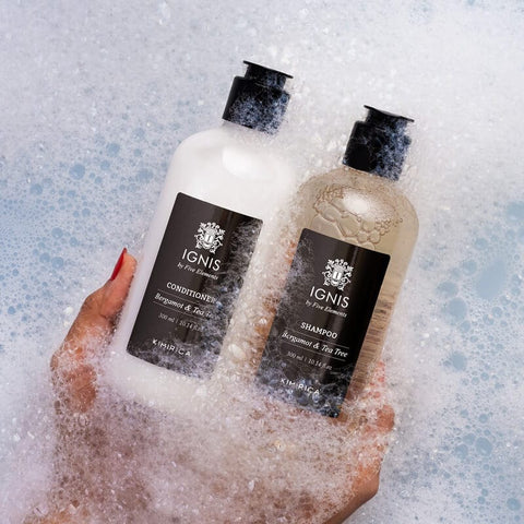 Ignis Shampoo & Conditioner Hair Care Duo