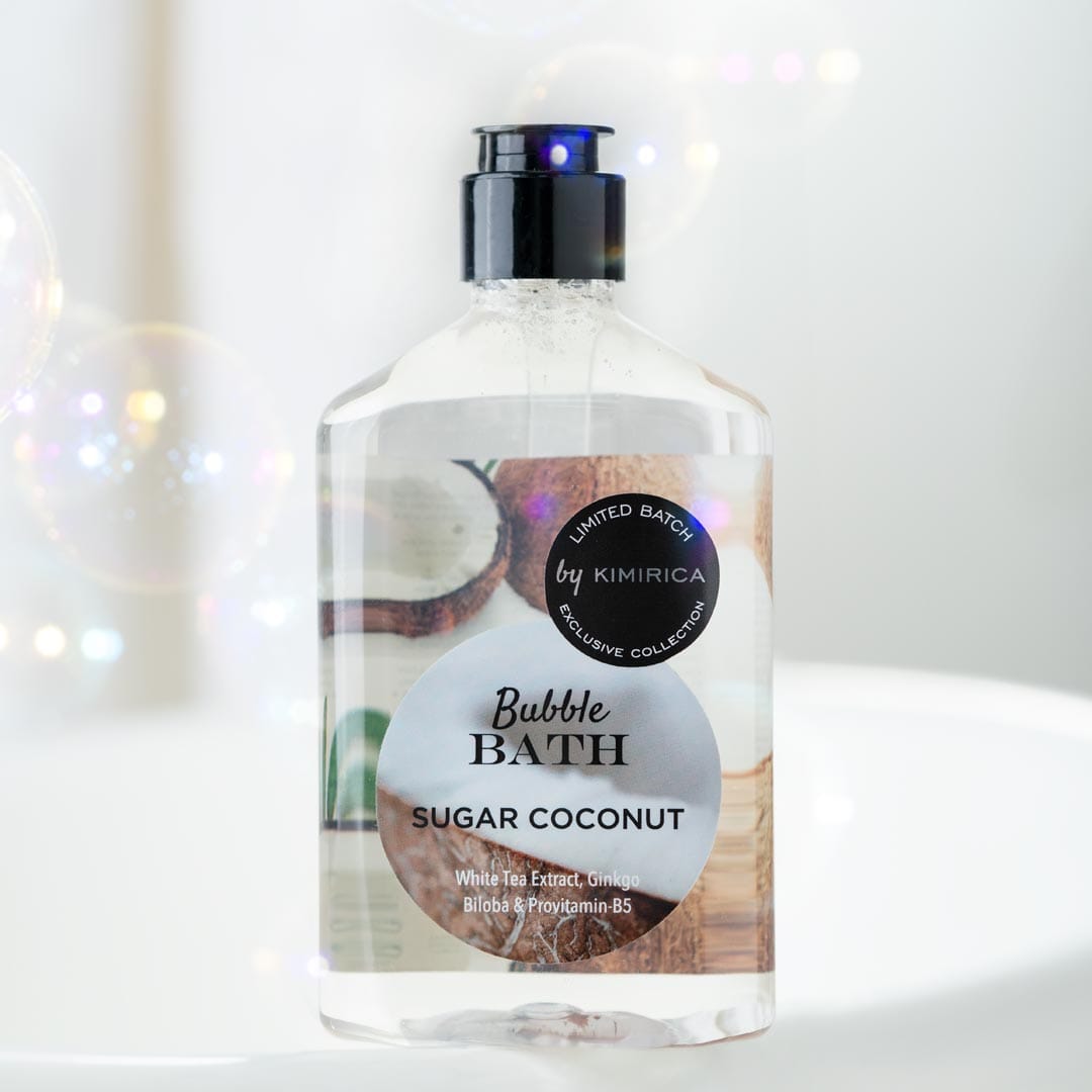 Bubble discount bath perfume