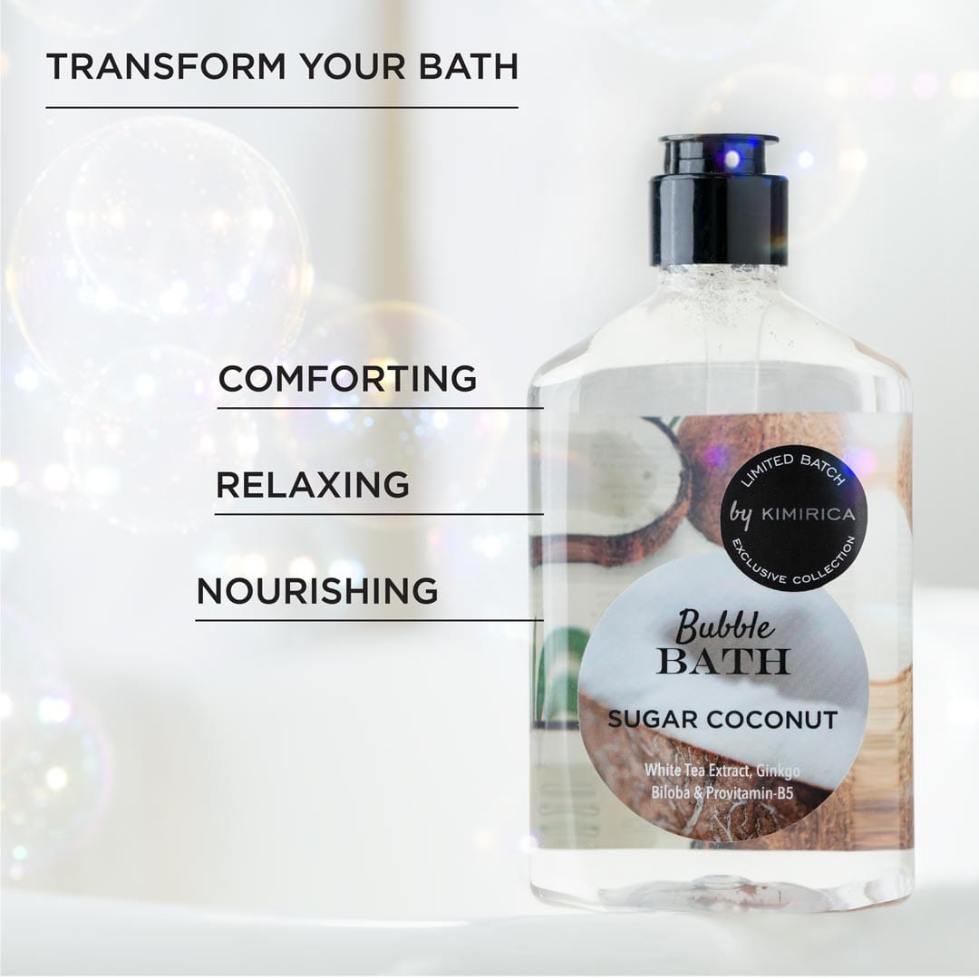 Bubble deals bath products