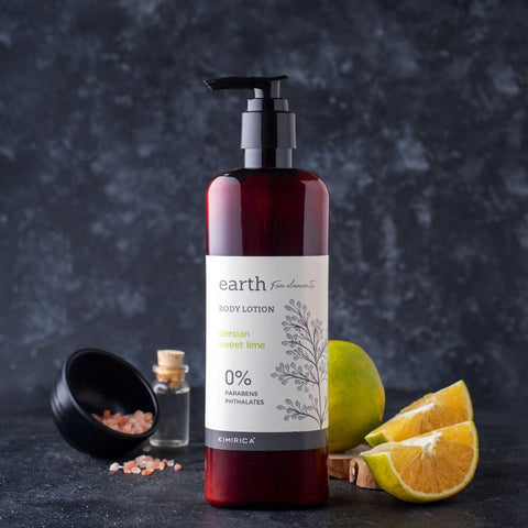 Earth Body Lotion