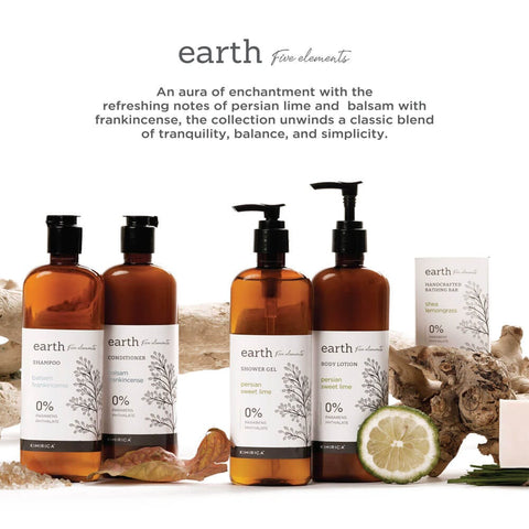 Earth Body Lotion