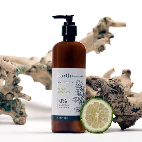 Earth Body Lotion