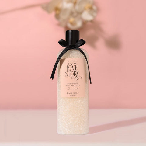 Love Story Bath Salt