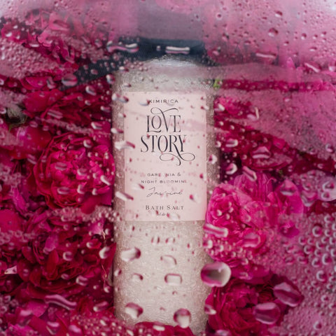 Love Story Bath Salt